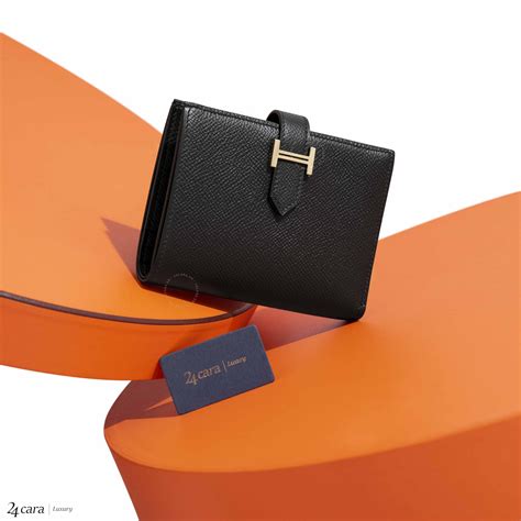 hermes bearn wallet replica|bearn compact wallet.